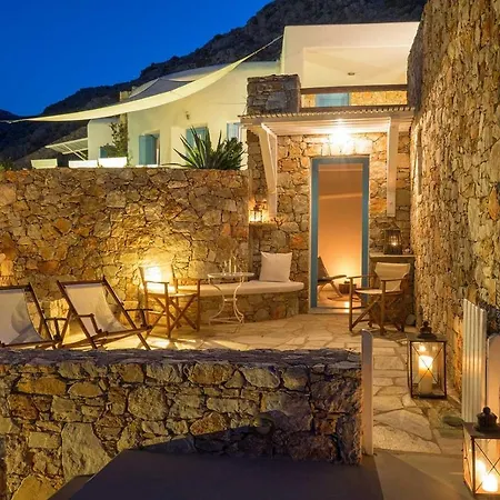 Ferienhaus Flisvos Karavostasis (Folegandros)