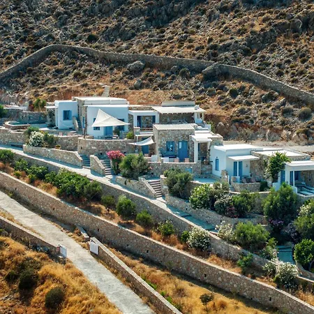 Flisvos Ferienhaus Karavostasis (Folegandros)