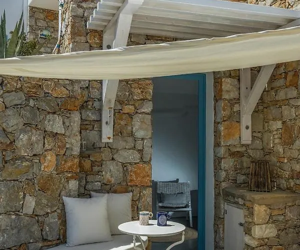 Flisvos Сasa de vacaciones Karavostasis (Folegandros)