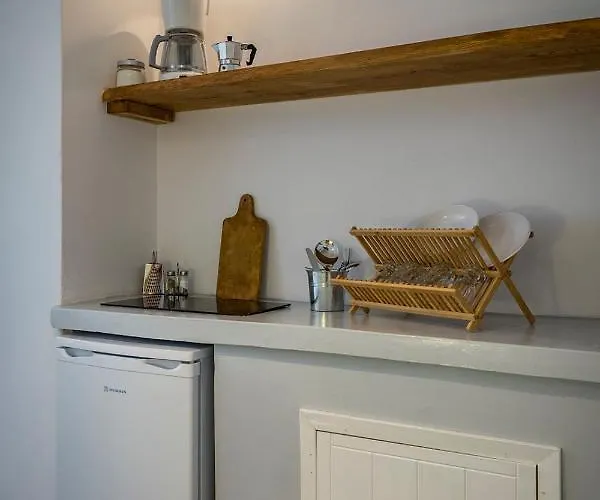 Сasa de vacaciones Flisvos Karavostasis (Folegandros)