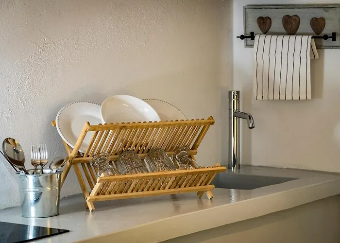 Flisvos Сasa de vacaciones Karavostasis (Folegandros)