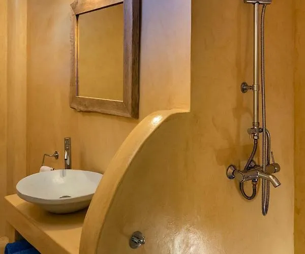 Сasa de vacaciones Flisvos *