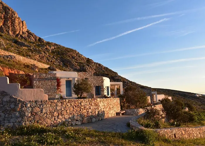 Сasa de vacaciones Flisvos *