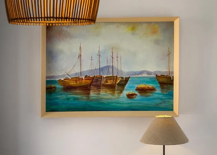 Сasa de vacaciones Flisvos