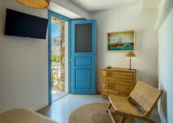 Сasa de vacaciones Flisvos