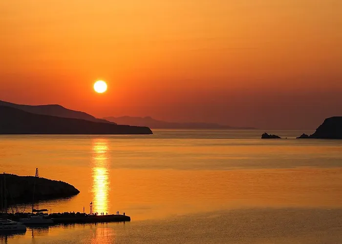 Сasa de vacaciones Flisvos